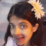 Marica Sinigaglia, Educadora infantil a San Vicente del Raspeig