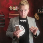Guillermo Potter Magic, Mag a Valencia