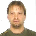 David Manuel Baides, Bricklayer in Castellón de la Plana