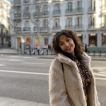 Natalia Rodríguez, Child educator in Madrid