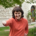 Ramona Fernandez, Masseur in Madrid