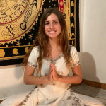 Mariam Moran Peña, Yoga instructor in Alhaurín el Grande