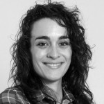 Karla Ferrera, Content writer in Spanish in Madrid