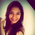 Isabel Hoyos, Caregiver of elderly in Sopelana