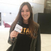 Carolina Kieffer, Personal coach in Barcelona