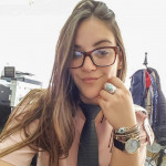 Carolina Kieffer, Personal assistant in Barcelona