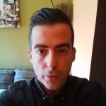 Antonio Salgado, Monitor de lleure a Cartagena