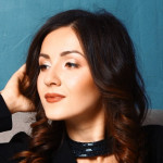 Viktoria Oznobishina, Content writer in Russian in Barcelona