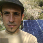 Jocelyn Huard, Electricista a Santa Eulalia del Río