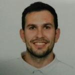 Adrián Alonso, Nursing assistant in San Cristóbal de La Laguna