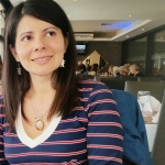 Yary Schirley Gomez Rodriguez, Housekeeper in Bilbao