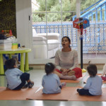 Marlin Pinto, Yoga instructor in Madrid