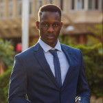 Ousseynou Ndiaye, Modelo in Madrid