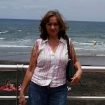 Mirna Rosa Rojas, Housekeeper in Las Palmas de Gran Canaria