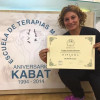 Gloria Aguado, Quiromassatgista a Getafe