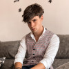 Pablo Félix, Modelo in Alella
