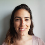 Constanza Icaza, Content writer in Spanish in Pamplona