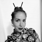 Claudia Aguilar González, Spellchecker in Spanish in Sevilla