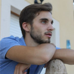 Juan Carlos García Cortés, Modelo in Córdoba