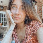 Paula Hernandez, Modelo in Madrid