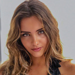 Rosana Conde Sánchez, Modelo in Málaga