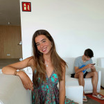 Júlia Català Cortés, Modelo in Castelldefels