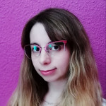 Yenifer Moreno Guerrero, Child educator in Getafe