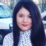 Ioana Roxana Axinia, Housekeeper in Zaragoza