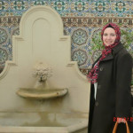 Hazar Samani, Arabic tutor in Madrid