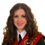 Lidia Criado, Podologist in Málaga