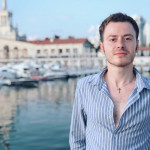 Oleg Fanin, Content writer in Russian in Barcelona