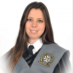 Cristina Gallardo Durán, Nurse in La Victoria