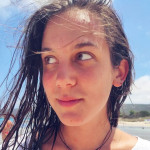 Maria Rebasa Gómez, Professora de ioga a Palma