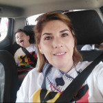 Angélica María Granizo Martínez, Babysitter in Chauchina