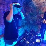 Amadeu Djpiyuli  Rodriguez, DJ a Barcelona
