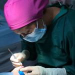Ana Isabel Casado, Podologist in Espartinas
