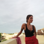 Manuela Elifani, Massatgista a Marbella