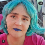 Silvia Sanchez Gomez, Children's entertainer in Los Navalucillos