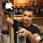 Atanas Chukov, Cocteler a Barcelona
