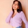Cristina Fillola, Modelo in Madrid