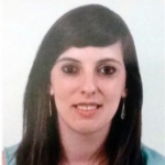 Lorena Arciniega, Cangur a Logroño