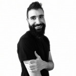 Fran J. Sáez Aledo, Redactor de contenidos en castellano en Murcia