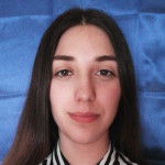 Eva Rodríguez, Redactora de continguts en anglès a Madrid