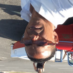 Osmel Sánchez, Private chauffeur in Málaga