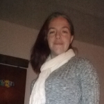 Maria González Soriano, House cleaner in Jaén