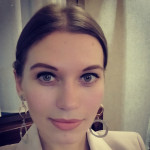 Yekatseryna Burlak, English tutor in Málaga
