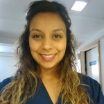 Estefania Noelia Perez, Caregiver of sick or disabled in Valencia