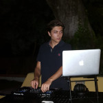 Alberto Ramirez, DJ in Sevilla