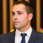 Álvaro Benito, Redactor de continguts en castellà a Getafe
