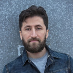 Daniel Urio, Modelo in Barcelona